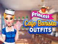 Jeu Princesses Café : Tenues de Barista en ligne