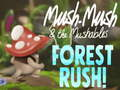 Jeu Mush-Mush et la Course des Mushables dans la Forêt ! en ligne
