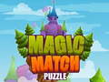 Jeu Puzzle d'Agrégation Magique en ligne