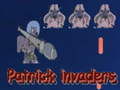 Jeu Envahisseurs Patrick en ligne