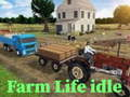 Jeu Vie de ferme idle en ligne