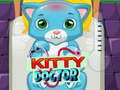 Jeu Docteur Minou en ligne