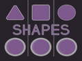 Jeu Formes en ligne