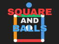Jeu Carré et Boules en ligne