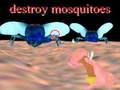 Jeu Détruire le moustique en ligne