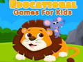 Jeu Jeux éducatifs pour enfants en ligne