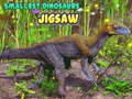 Jeu Puzzle des plus petits dinosaures en ligne