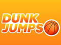 Jeu Sauts de Dunk en ligne
