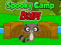 Jeu Évasion du Camp Effrayant en ligne