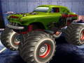 Jeu Rampe de Monster Truck en ligne