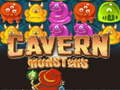 Jeu Monstres des Cavernes en ligne