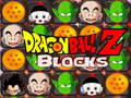 Jeu Dragon Ball Z Blocs en ligne