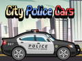 Jeu Voitures de police de la ville en ligne