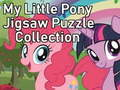 Jeu Ma Petite Poney : Collection de Puzzles en ligne