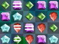Jeu Bijoux Magiques : Mystère Match3 en ligne