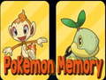 Jeu Mémoire Pokemon en ligne
