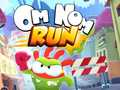 Jeu Om Nom: Course en ligne