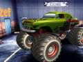 Jeu Rampe de Monster Truck en ligne