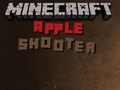 Jeu Minecraft Tireur de Pommes en ligne