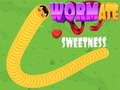 Jeu Douceur Wormate en ligne