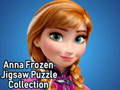 Jeu Collection de Puzzle Jigsaw Anna Frozen en ligne