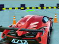 Jeu Parking SuperCars RCK en ligne