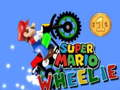 Jeu Super Mario Wheelie en ligne