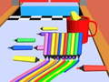 Jeu Brosse de dessin en course en ligne