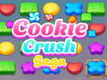 Jeu Saga Cookie Crush en ligne