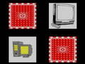 Jeu Mémoriser les téléviseurs en ligne