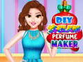 Jeu DIY #Fabrique de Parfum Glam en ligne