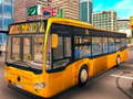 Jeu Simulateur de conduite de bus passagers et de taxi en ligne