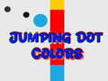 Jeu Points Colorés Sautillants en ligne