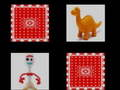 Jeu Mémorisez les jouets en ligne