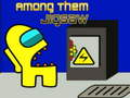 Jeu Among Us: Puzzle en ligne