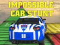 Jeu Cascades de voiture impossibles en ligne
