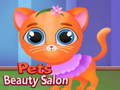 Jeu Salon de beauté pour animaux en ligne