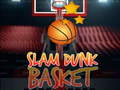 Jeu Slam Dunk Basket en ligne