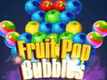 Jeu Bubbles Fruités en ligne