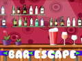 Jeu Évasion du bar en ligne