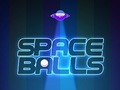 Jeu Balles de l'Espace en ligne