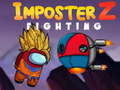 Jeu Imposteur Z Combat en ligne