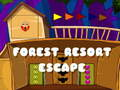 Jeu Évasion du resort forestier en ligne
