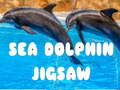 Jeu Puzzle Dauphin Marin en ligne