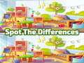 Jeu Trouvez les différences en ligne