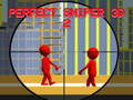 Jeu Sniper Parfait 3D 2 en ligne