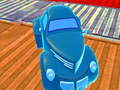Jeu Cascade de Vieille Voiture en ligne