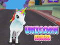 Jeu Course de Licorne 3D en ligne