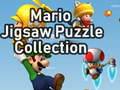 Jeu Collection de puzzles Mario en ligne