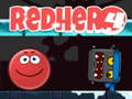 Jeu Héros Rouge 4 en ligne